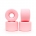 Колёса для лонгборда TRAVELOL - Lucky 60 МM (Pink) 