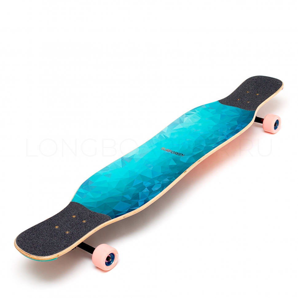 Лонгборд SURFGREEN - ATLAS Pro Lite 48"